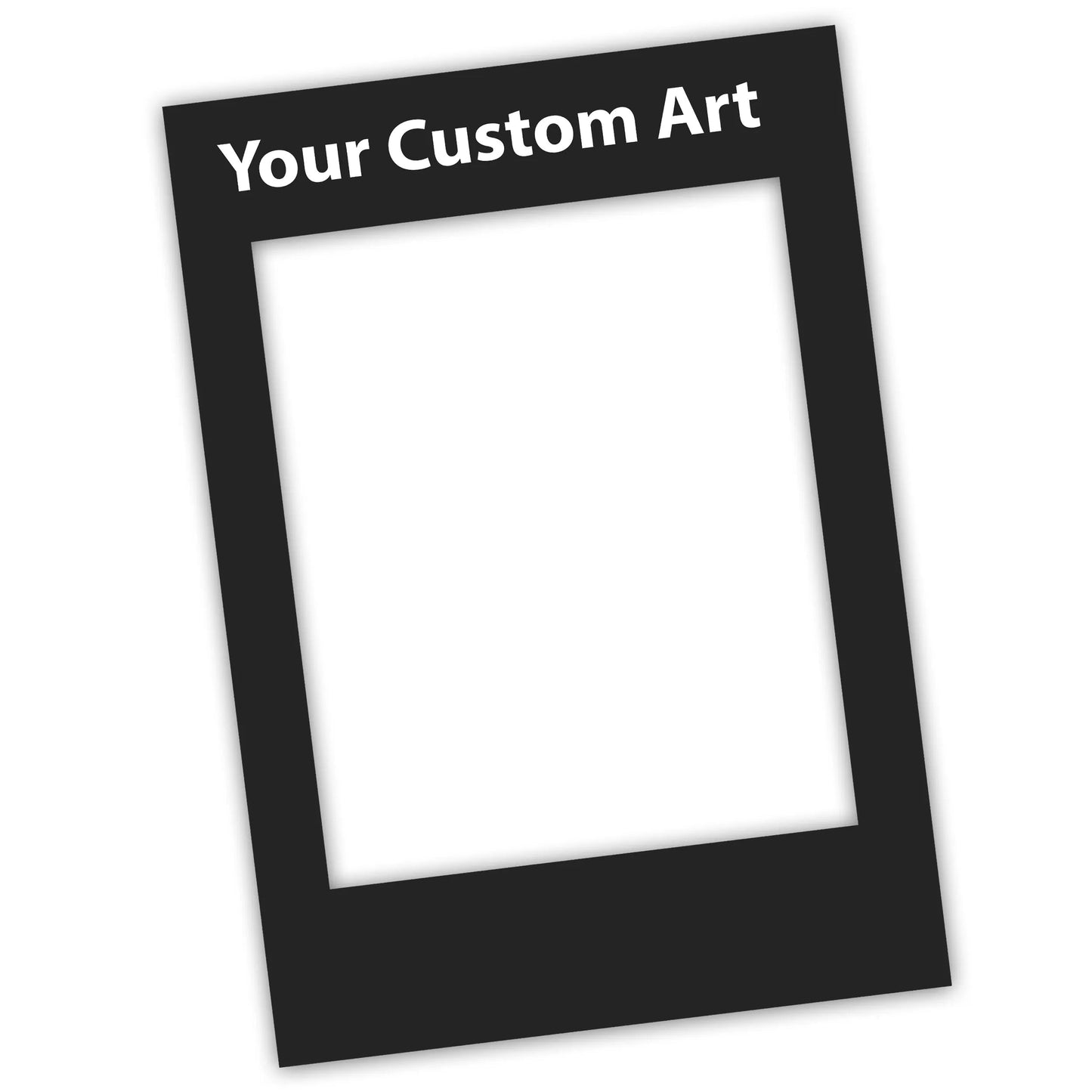 Selfie Frames - 36" x 18"