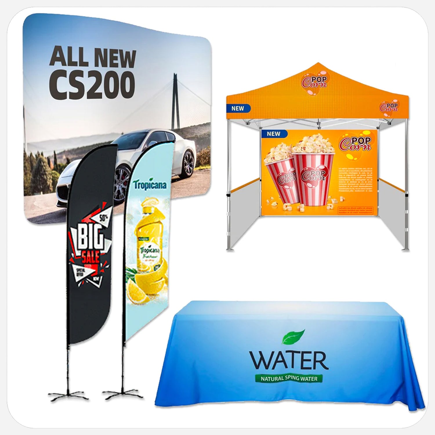 Tradeshows & Events