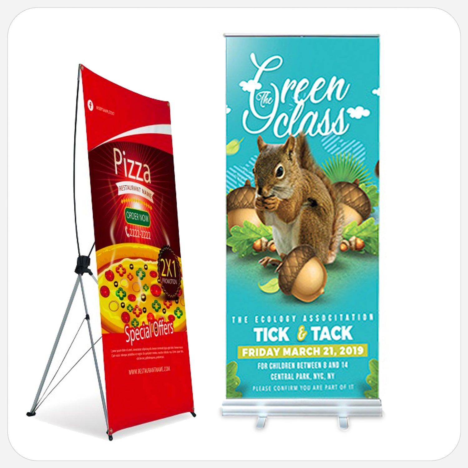 Banner Stands