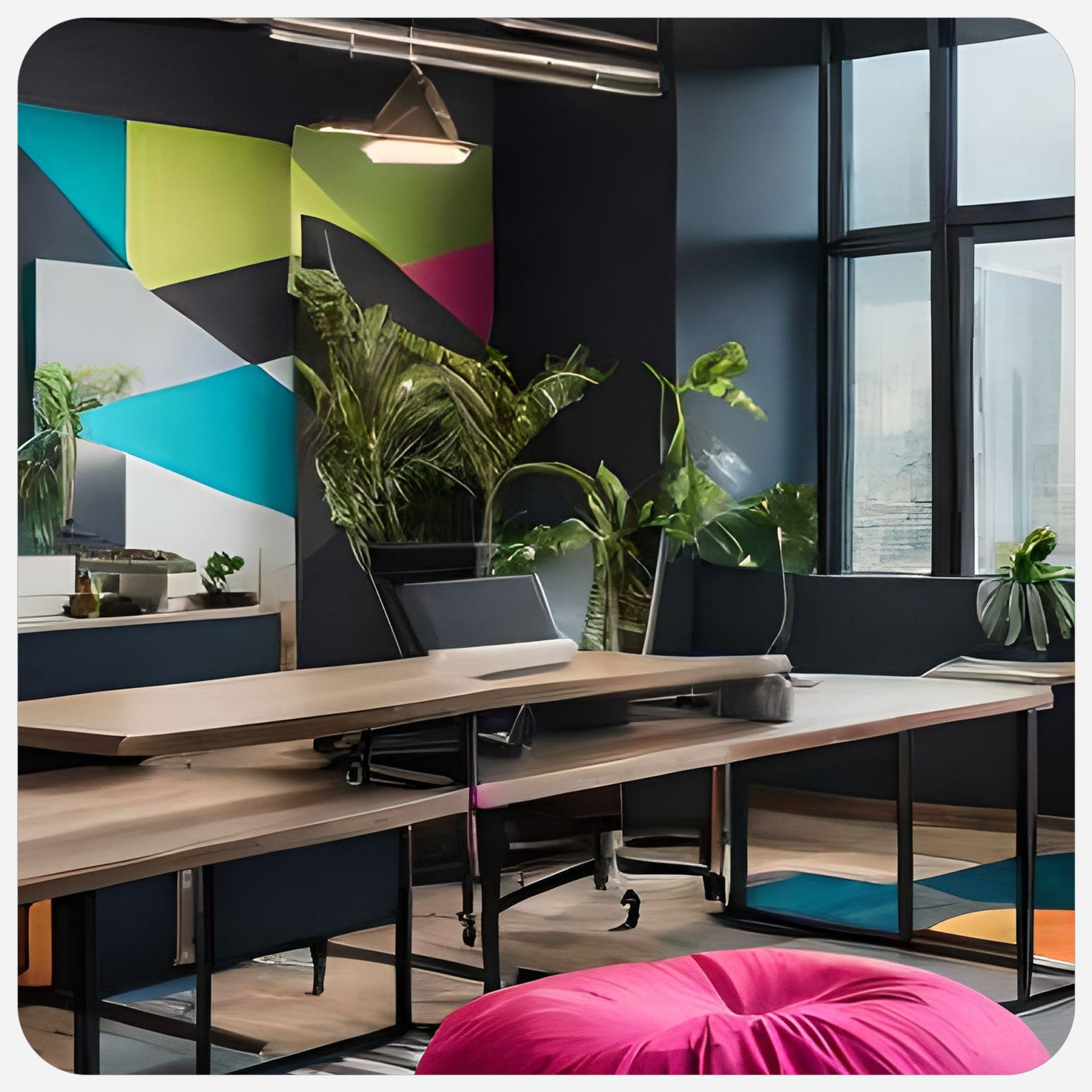 WindowsWallsFloors Digital Graphics Plus Large Format Printing