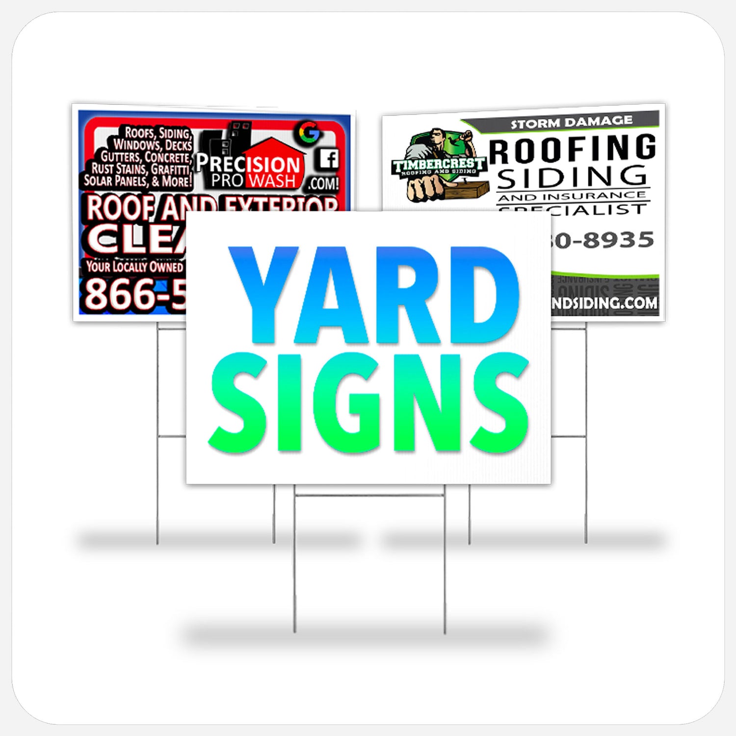 Custom Signs