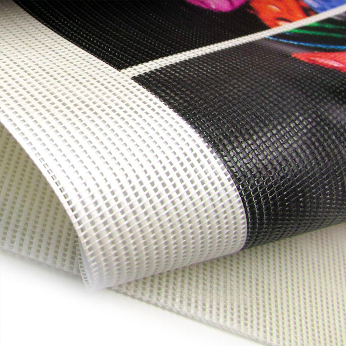 8oz Mesh Banner