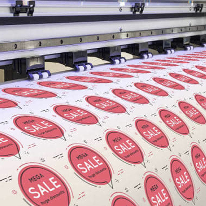 Economy Stickers