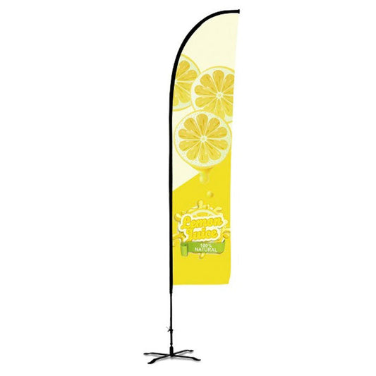Feather Flag - 16' Straight