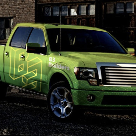 3M IJ180 Controltac Wrap Vinyl