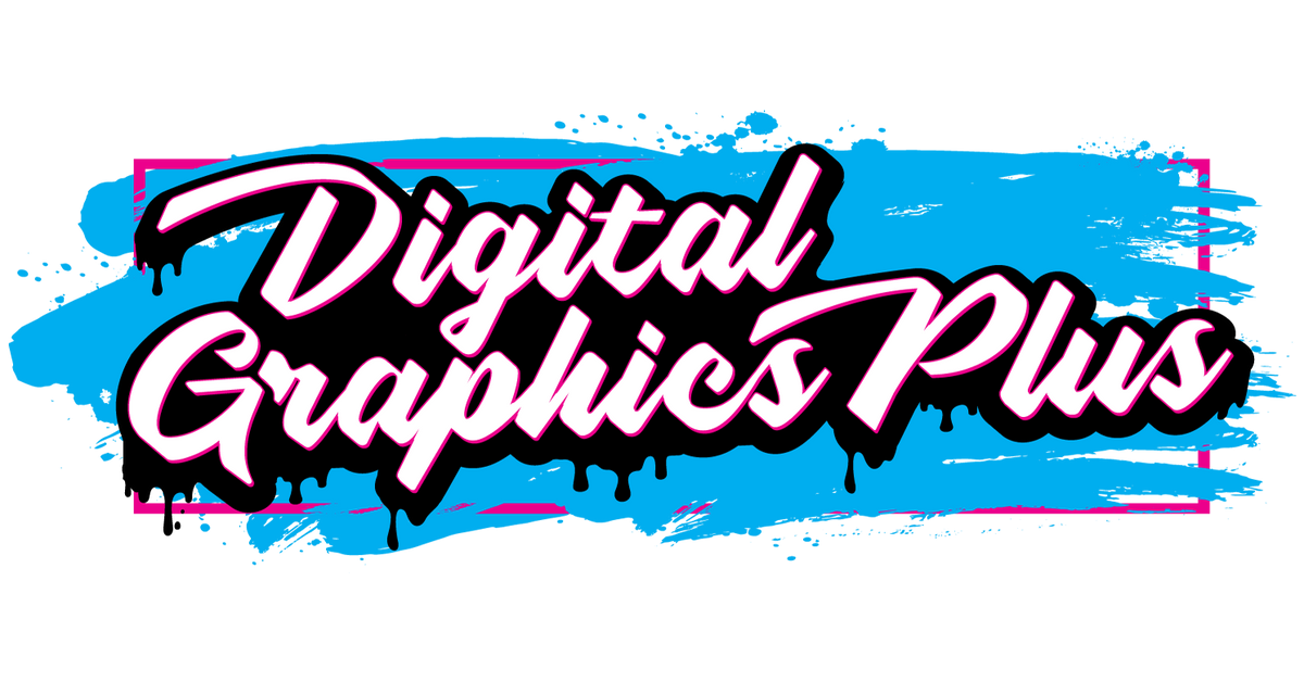 Digital Graphics Plus Large Format Printing & Custom Cutting
