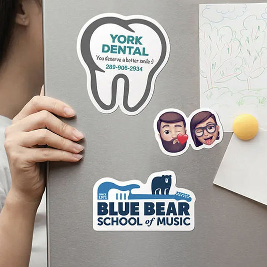 Contour Cut Magnets (.030)
