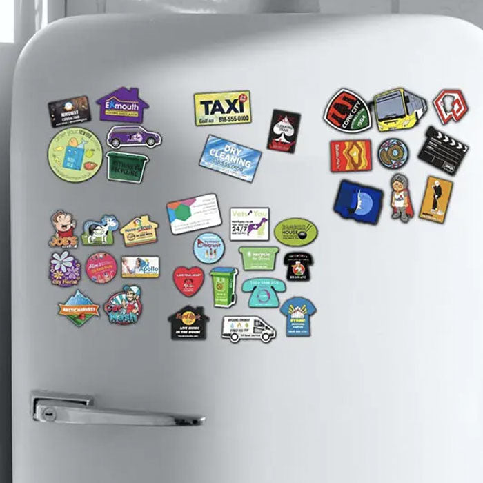 Promo Magnets (.020)