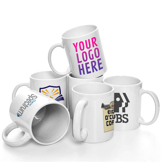 Mugs - 11oz Ceramic
