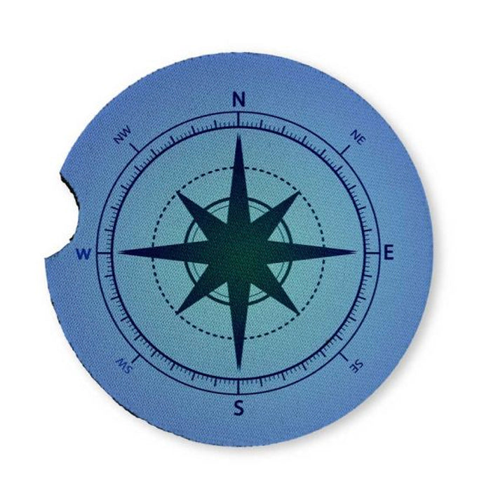 Neoprene Car Coasters