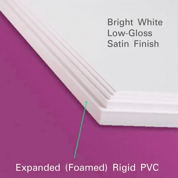 3mm PVC