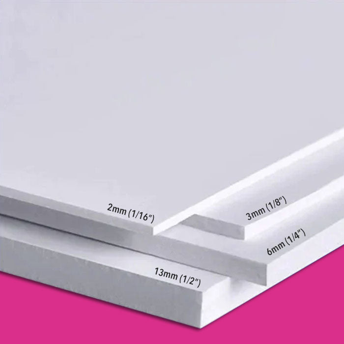 3mm PVC