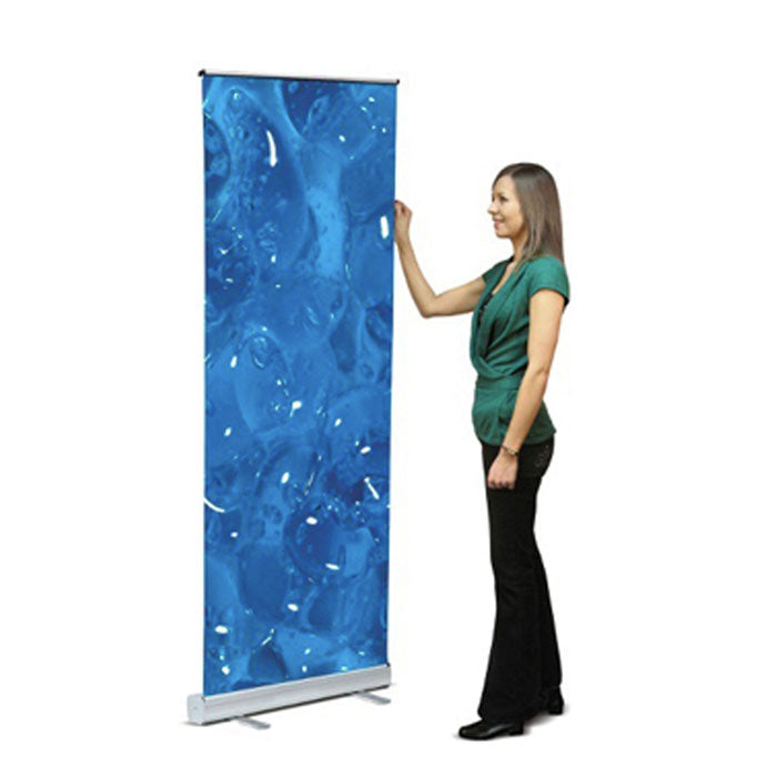 33" Retractable Banner