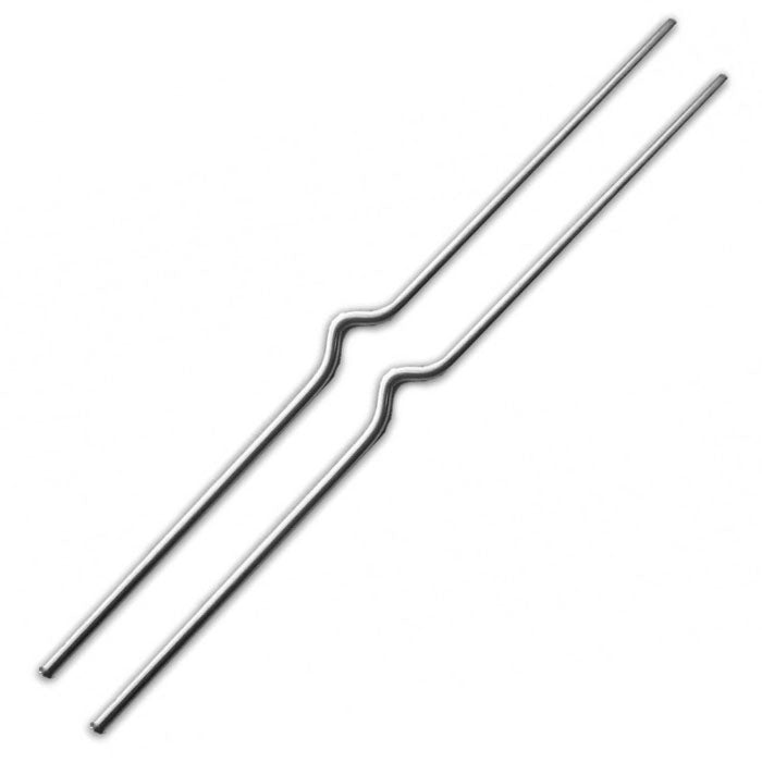 8" Rider Pins (Pair)