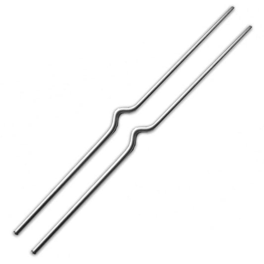 8" Rider Pins (Pair)
