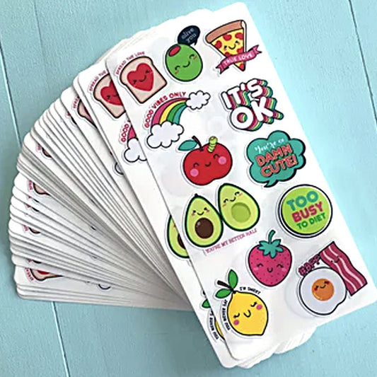 Sticker Sheets