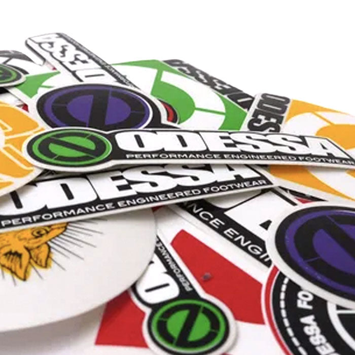 Economy Stickers