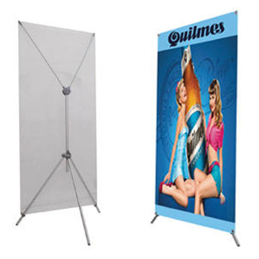 Premium X Banner Stand